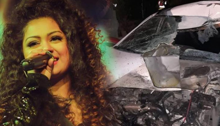 दिल्ली की मशहूर पॉप सिंगर शिवानी भाटिया की सड़क हादसे में मौत, कार्यक्रम के लिए जा रही थी आगरा