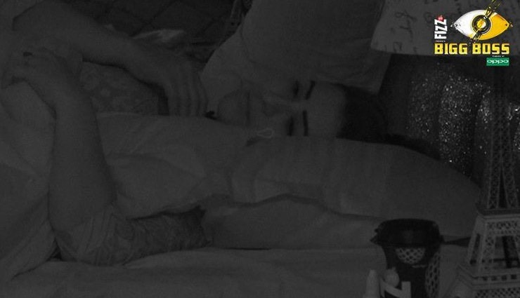 bigg boss 11 news,shivani durga,shivani durga creating a sense of fear,bigg boss 11 day 4 news,Salman Khan,Shilpa Shinde