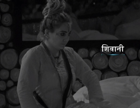 #BB11 Shivani Durga Creating a Sense of Fear Amongst All the Housemates