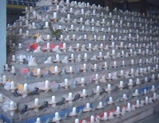 अनोखी परंपरा - यहां आत्मा की शांति के लिए पिंडदान नहीं बल्कि शिवलिंग दान करते है 