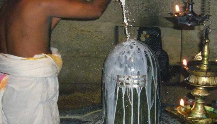 astrology tips,astrology tips in hindi,shivling pooja,shiva worship,sawan pooja,things on shivling