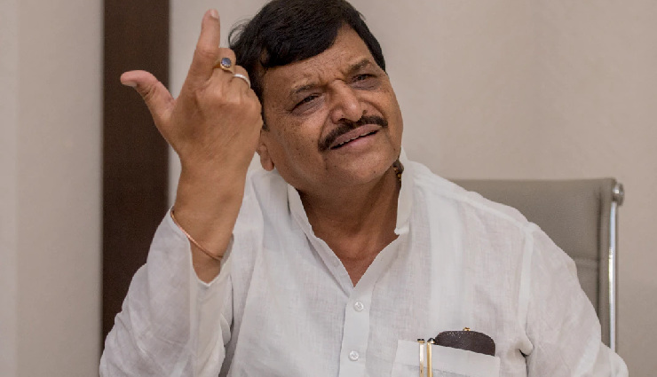 कुंभ में साफ पानी सिर्फ VIP लोगों को ही मिला..., शिवपाल यादव ने योगी सरकार पर कसा तंज