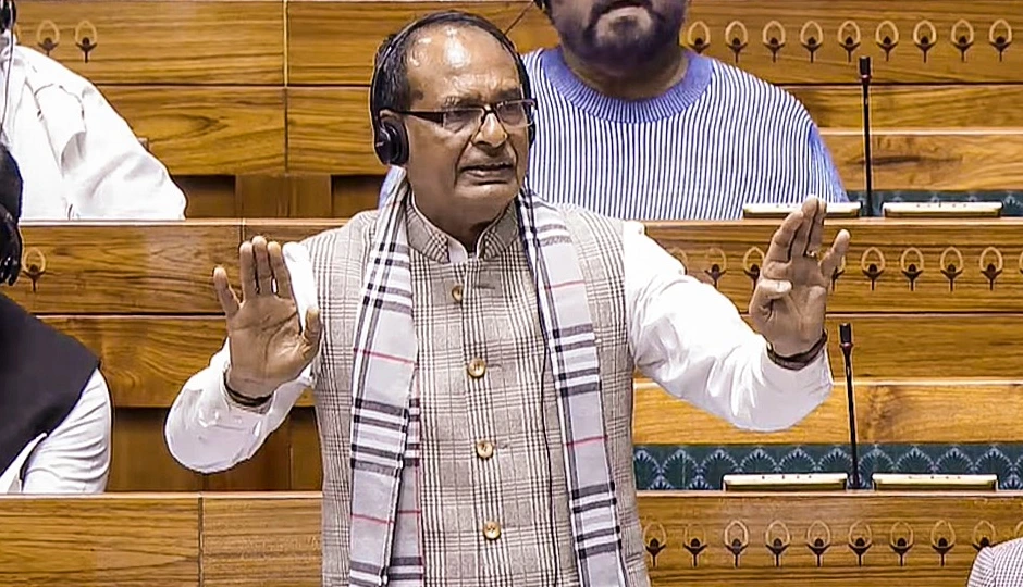 ‘कांग्रेस को अब खत्म कर देना चाहिए’, G RAM G बिल पर विपक्ष को घेरते हुए शिवराज सिंह चौहान का बड़ा बयान