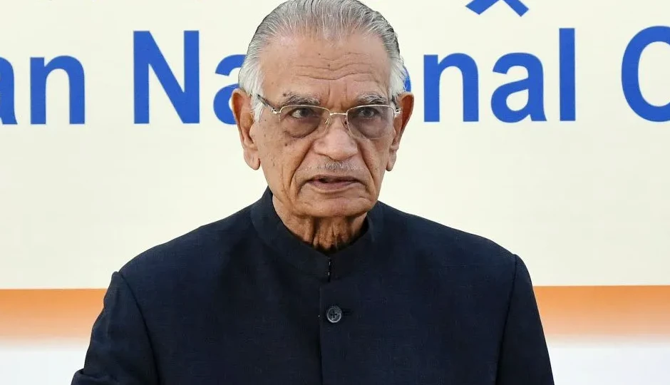 महाराष्ट्र से दुखद खबर: पूर्व केंद्रीय गृह मंत्री शिवराज पाटिल का 91 वर्ष की उम्र में निधन