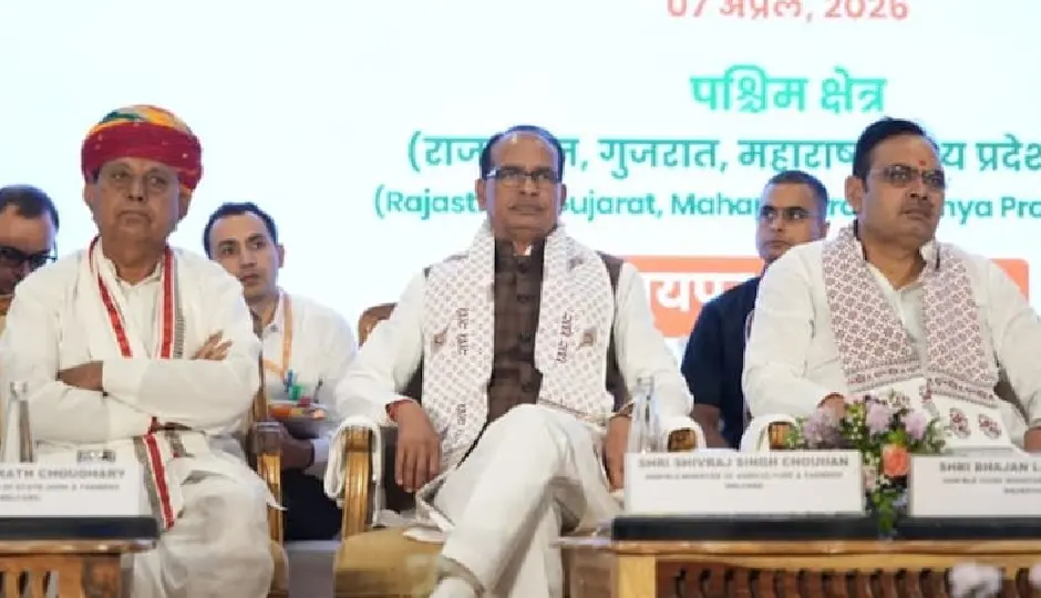 केंद्रीय मंत्री शिवराज सिंह चौहान की बड़ी घोषणा, अब ‘फार्मर आईडी’ के जरिए मिलेगा खाद और सरकारी योजनाओं का लाभ