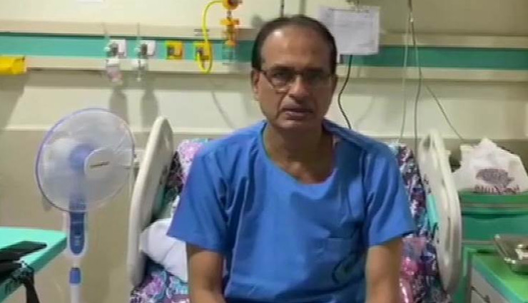 jharkhand,hemant soren,cm hemant soren,hemant soren wife drive,corona positive,covid 19,coronavirus,madhya pradesh,news