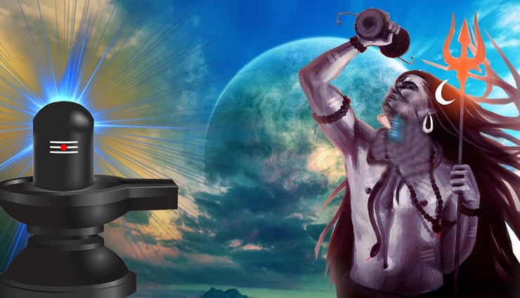 mahashivratri 2019,shivling,shivling puja,shiv puja,shivratri shiv puja,bholenath,worship shiv,worship shiva,puja,path,shiv prasad