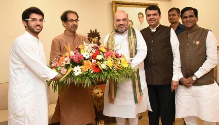 नहीं बनी बात, अकेले ही चुनाव लड़ेगी शिवसेना