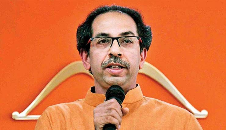 शिवसेना का नया नारा: 'हर हिंदू की यही पुकार, पहले मंदिर, फिर सरकार' 