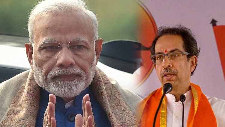 शिवसेना का मोदी सरकार से सवाल: आरक्षण तो दे दिया, नौकरियां कहां है?, दी चेतावनी - अगर यह एक चुनावी चाल तो महंगी साबित होगी