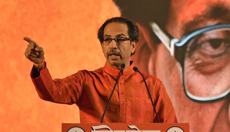 महाराष्ट्र  : बीजेपी के मंत्री पर भड़की शिवसेना, कहा- राष्ट्रपति शासन की धमकी देना जनादेश का अपमान