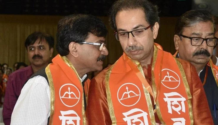 
क्या बीजेपी से रिश्ता तोड़ बुरी फंसी शिवसेना, कांग्रेस ने अरमानों पर फेरा पानी!