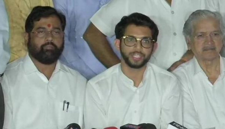 महाराष्ट् : राज्यपाल का शिवसेना को झटका, 48 घंटे का समय देने से किया इनकार