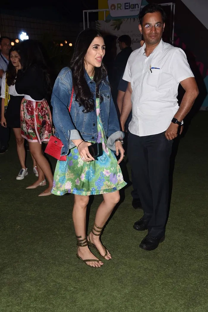 shloka mehta ambani,shloka mehta ambani chic dress,entertainment news,lakme fashion week summer resort 2020