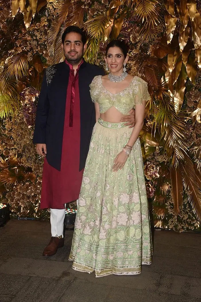 shloka mehta ambani,shloka mehta ambani chic dress,entertainment news,lakme fashion week summer resort 2020