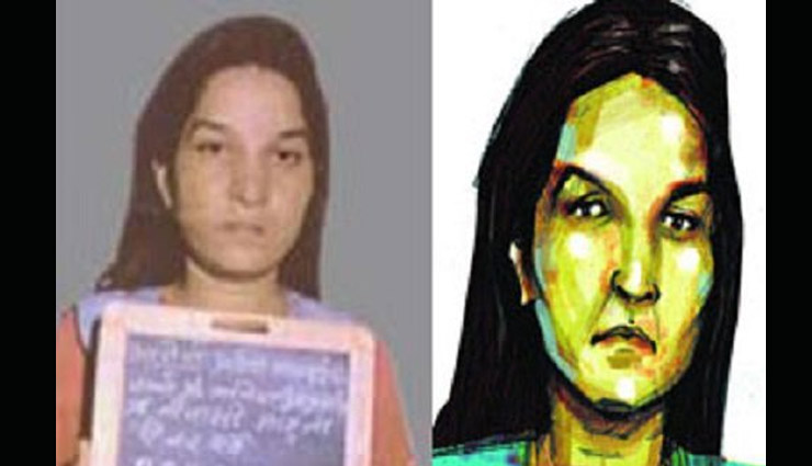 most wanted female,female don,la chinar,jona deny,belle gunness,shobha ayyar,archana balmukund,maria