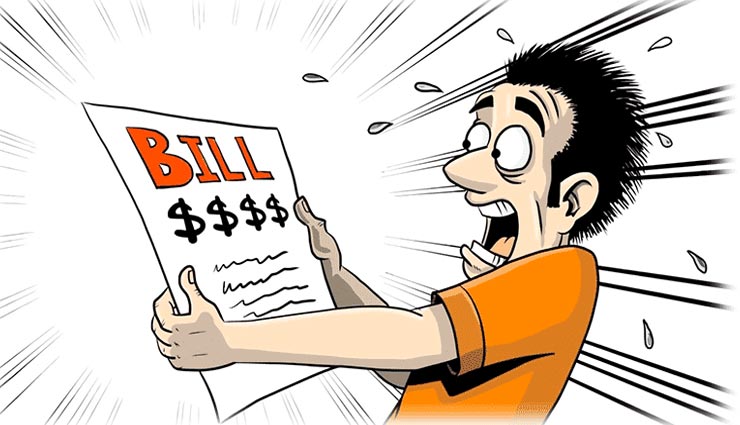 भिवाड़ी : सोशल मीडिया पर वायरल हुआ 311 कराेड़ का बिजली बिल, विभाग ने सुधारी गलती