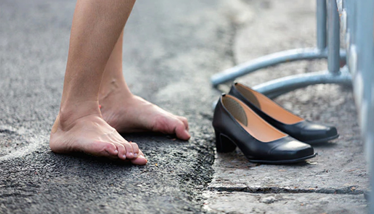 8 Home Remedies To Treat Shoe Bite