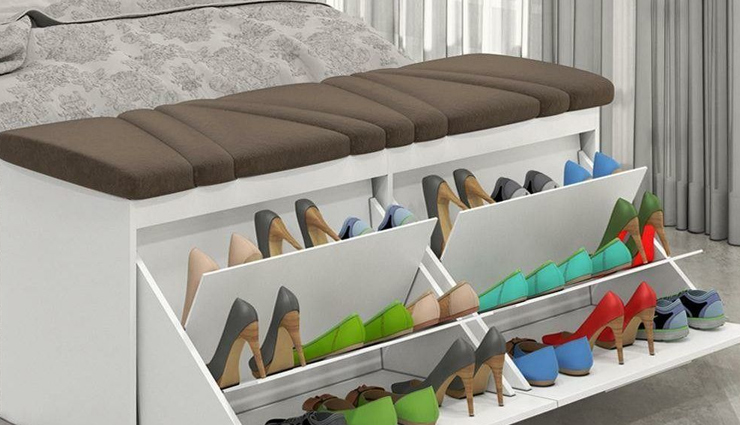 shoe racks ideas at home,household tips,home decor tips