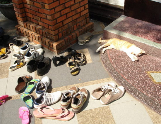 इन 5 जगहों पर भूलकर भी न ले जाएं जूते-चप्पल, वरना जीवन भर रहोंगे परेशान