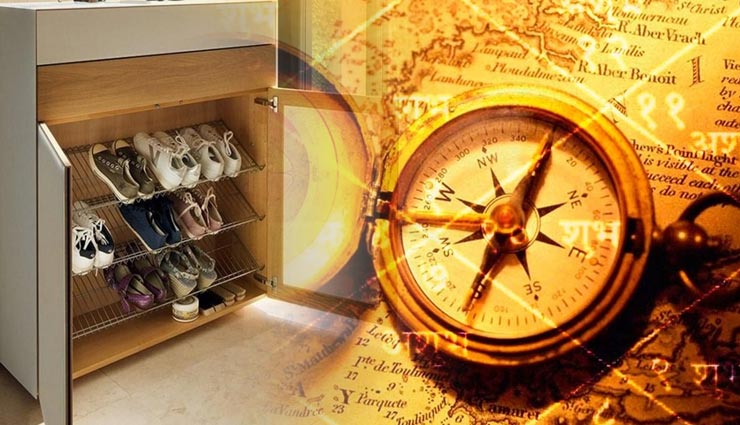 vastu tips,vastu tips in hindi,shoes vastu tips,luck by shoes