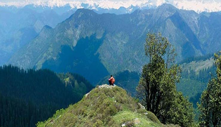 सावन के दिनों में बिताना चाहते है फुर्सत के पल, बनाए स्वर्ग जैसी इन 5 जगहों पर घूमने का प्लान