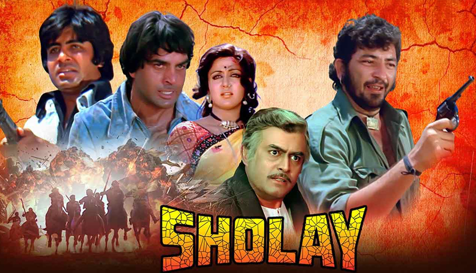 bollywood history,jai santoshi maa,devotional films,sholay vs jai santoshi maa,1975 box office,old bollywood movies,highest profit films,religious cinema india