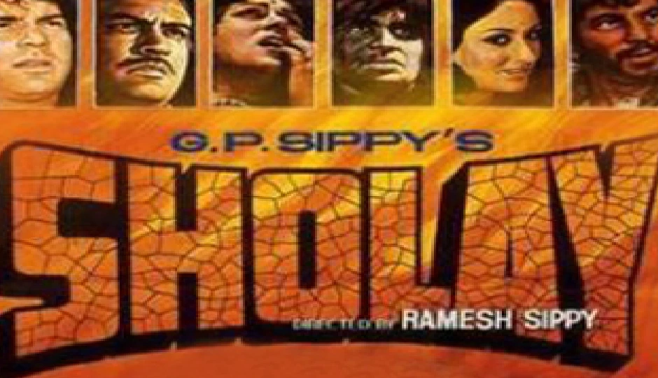 शोले: भारतीय सिनेमा का अमर महाकाव्य