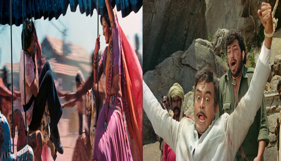 sholay 50th anniversary,il cinema ritrovato festival,sholay uncut version,amitabh bachchan sholay,dharmendra veeru,ramesh sippy film,bollywood restored classics,film heritage foundation