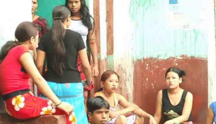red light area,prostitution,prostitute,india