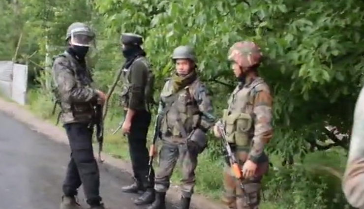 जम्मू-कश्मीर : शोपियां के कीगम इलाके में सुरक्षाबलों ने 2 आतंकियों को किया ढेर, ऑपरेशन अभी भी जारी