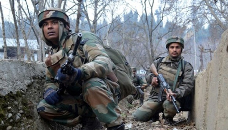 शोपियां मुठभेड़ में बुरहान गैंग का सफाया, सद्दाम और आतंकी बने प्रोफेसर समेत पांच आतंकी ढेर शोपियां मुठभेड़ में बुरहान गैंग का सफाया, सद्दाम और आतंकी बने प्रोफेसर समेत पांच आतंकी ढेर