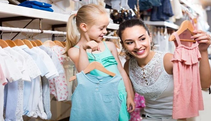 shopping tips,kids shopping tips