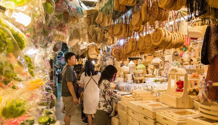 10 Places Best For Shopping in Bangkok