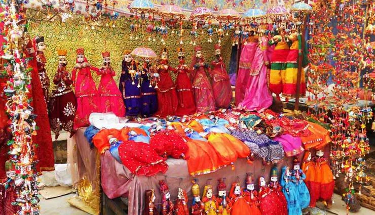 5 Best and Cheap Places For Shopping in Delhi