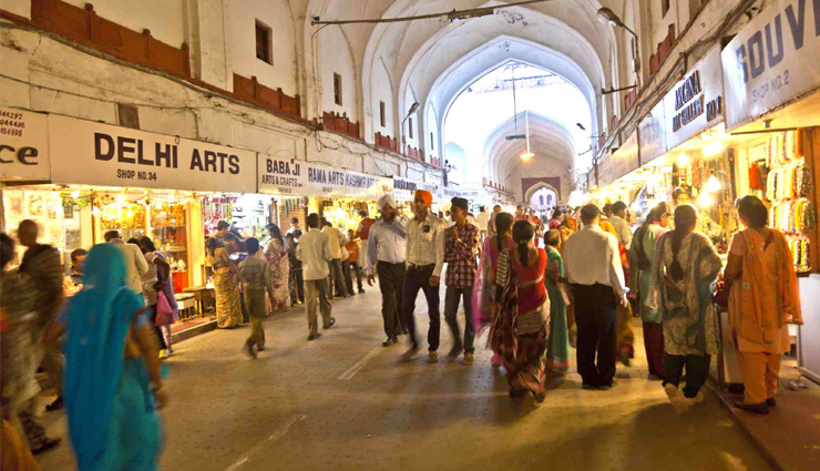 7 Best Markets To Go Shopping in Delhi