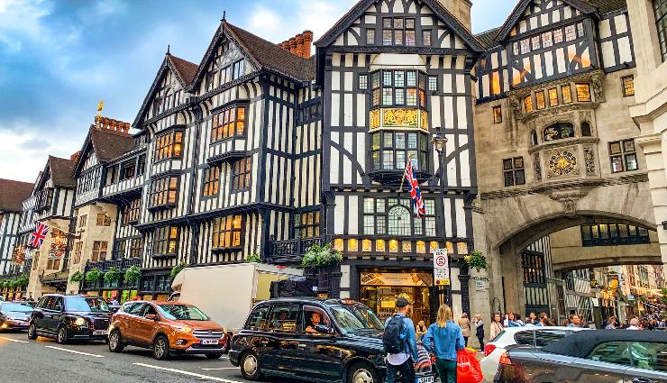 8 Best Shopping Places in London