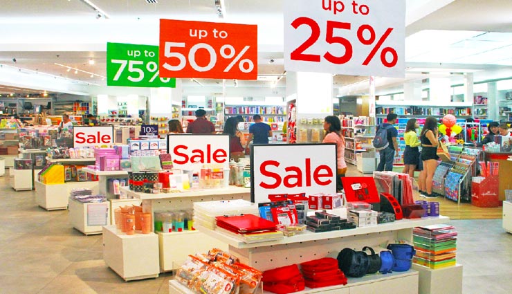 इन 4 चीजों को सेल से खरीदना होगी बेवकूफी, करवाएंगी अपना नुकसान