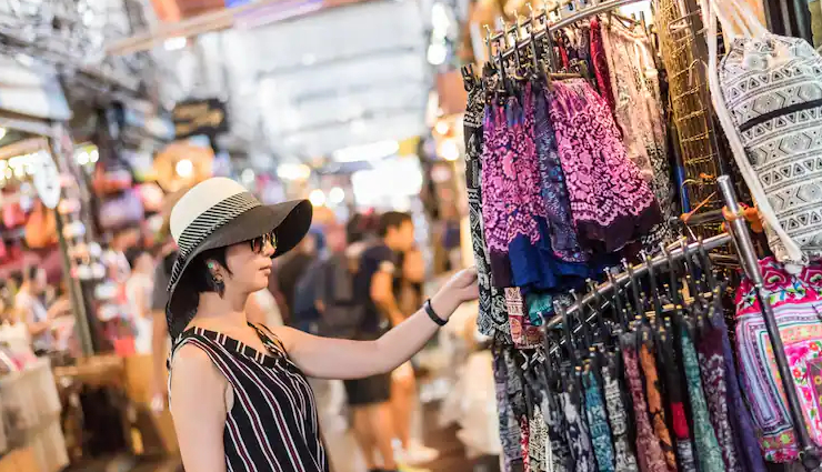 6 Amazing Places For Shopping in Thailand