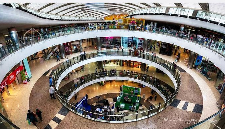 क्या आपने कभी की हैं भारत के इन 7 बड़े मॉल में शॉपिंग? किफायती दाम में मिलेगी ढेरों वैरायटी