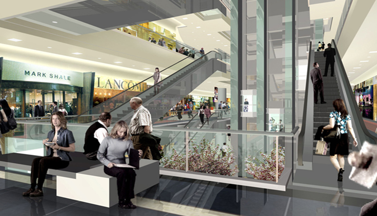 largest shopping malls,largest shopping malls in the world,shopping malls,siam paragon in bangkok,thailand,berjaya times square in kuala lumpur,malaysia,golden resource mall in beijing,china,istanbul cevahir in istanbul,turkey,west edmonton mall in edmonton,canada