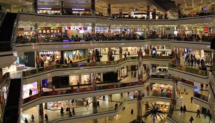 largest shopping malls,largest shopping malls in the world,shopping malls,siam paragon in bangkok,thailand,berjaya times square in kuala lumpur,malaysia,golden resource mall in beijing,china,istanbul cevahir in istanbul,turkey,west edmonton mall in edmonton,canada
