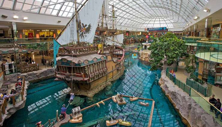 largest shopping malls,largest shopping malls in the world,shopping malls,siam paragon in bangkok,thailand,berjaya times square in kuala lumpur,malaysia,golden resource mall in beijing,china,istanbul cevahir in istanbul,turkey,west edmonton mall in edmonton,canada