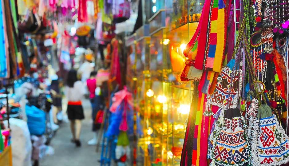 12 Famous Places for Shopping in Bangkok