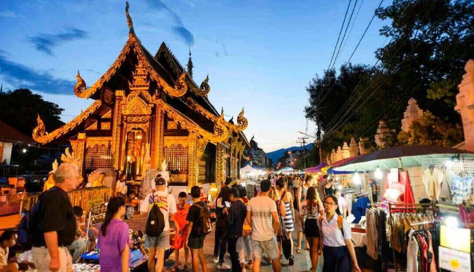 12 Must Explore Shopping Places in Chiang Mai