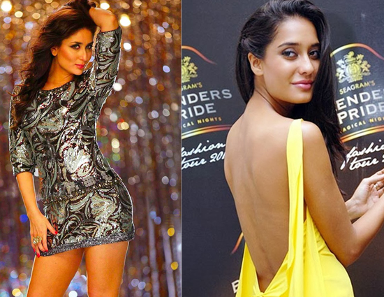 When You Wear Your Short Dress in Front Of Grand-Parents