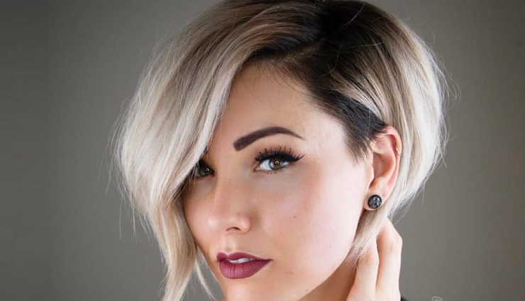 5 Tips To Maintain Your Beautiful Short Hair
