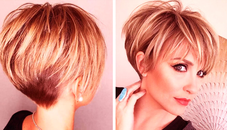 7 Hairstyle Short Hair Woman Can Try 