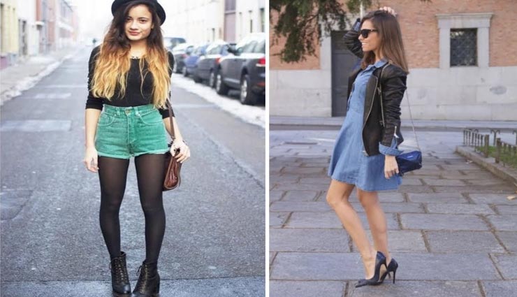 इस तरह के कपड़ों से बचे छोटे कद की लडकियां, आपके लुक को करते है खराब fashion tips,fashion tips in hindi,short height girls fashion,short height girls clothes tips,selection of clothes for short height girls