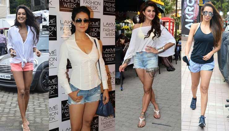 Holi Special- Guide To Choose Shorts According To Your Body Type